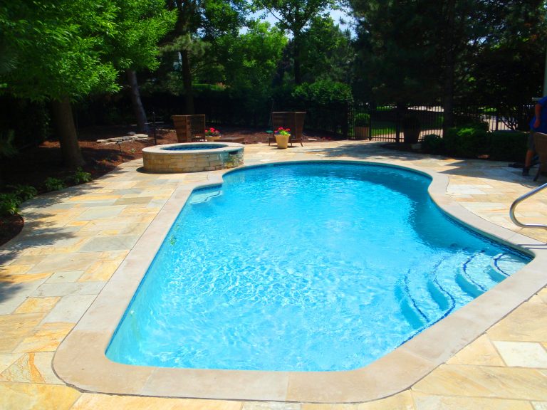 Gunite Pools Danna Pools Inc.